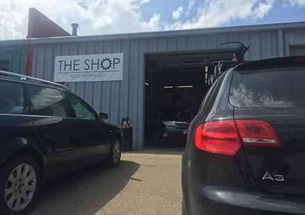 Shop Front